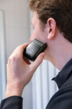 TrimBlade re-chargeable Travel Shaver IPX7 - Image 4