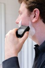 TrimBlade re-chargeable Travel Shaver IPX7 - Image 9