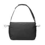 KENTO URBAN RCS recycled nylon 15.6 inch Messenger - Image 2