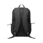 KENTO URBAN RCS recycled nylon 15.6 inch Backpack with front - Image 2