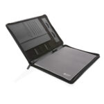 Swiss Peak Heritage RCS rPU A4 portfolio with zipper - Image 3