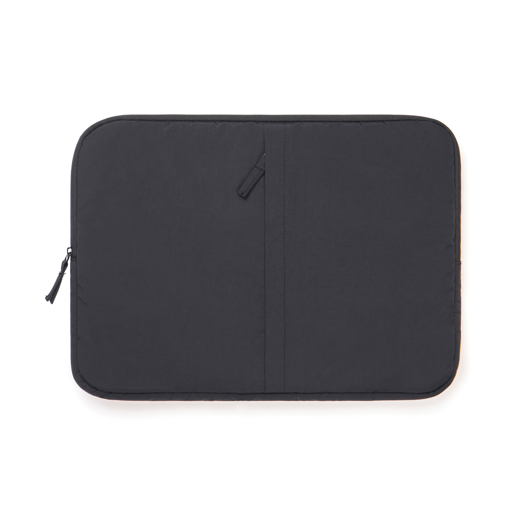 P788.1301__B_1__237c0fd14f0946f1b7058efcb4581e5d KENTO URBAN RCS recycled nylon 15.6 inch laptop sleeve - Image 1