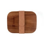 VINGA Ciro RCS recycled steel lunch box - Image 8