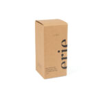 VINGA Erie RCS recycled SS push mug 350 ML - Image 2