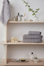 VINGA Verso OCS organic cotton towel, 4 pcs set - Image 5