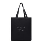 VINGA Hilo AWARE™ recycled canvas tote bag - Image 3