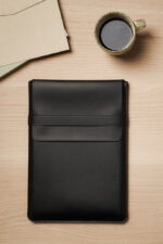 VINGA Timo PU RCS RPET 14" laptop sleeve - Image 5