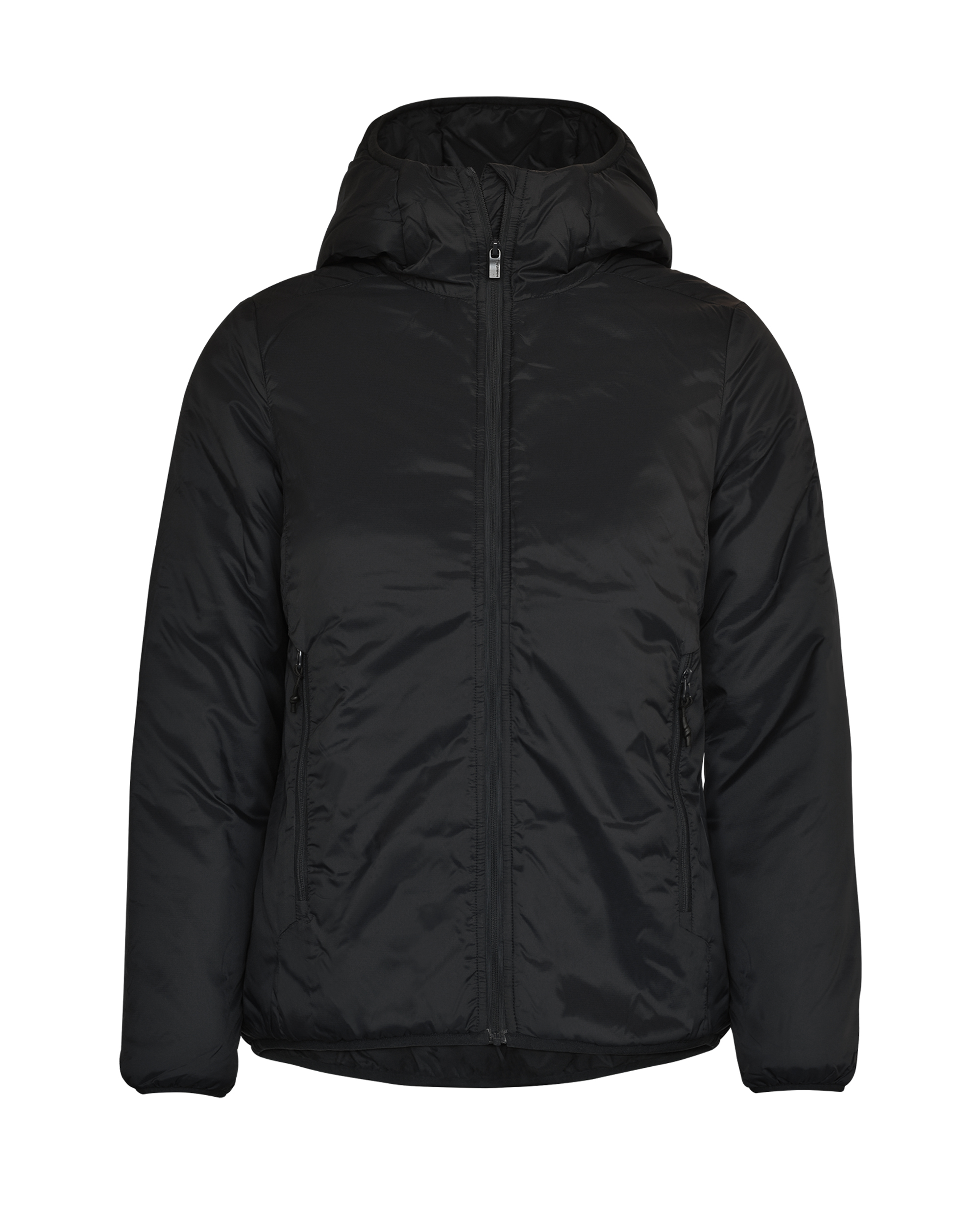 aspen_women_black_front_ffffff Aspen Women - Ultra-lightweight jacket - Image 1