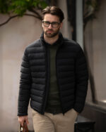 Avalon Jacket Men - Sophisticated lightweight down jacket - Image 2