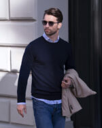 Beaufort Men - Extrafine Cashwool® merino knit - Image 2