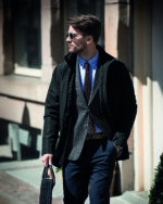 Bellington Men - Warm business jacket - Image 2