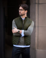 Benton Men - Versatile hybrid vest - Image 2