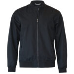 Bleecker Men - Authentic bomber jacket