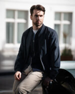 Bleecker Men - Authentic bomber jacket - Image 2