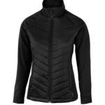 Bloomsdale Women - Comfortable hybrid jacket