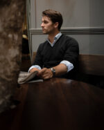 Brighton V-Neck Men - Elegant v-neck - Image 2