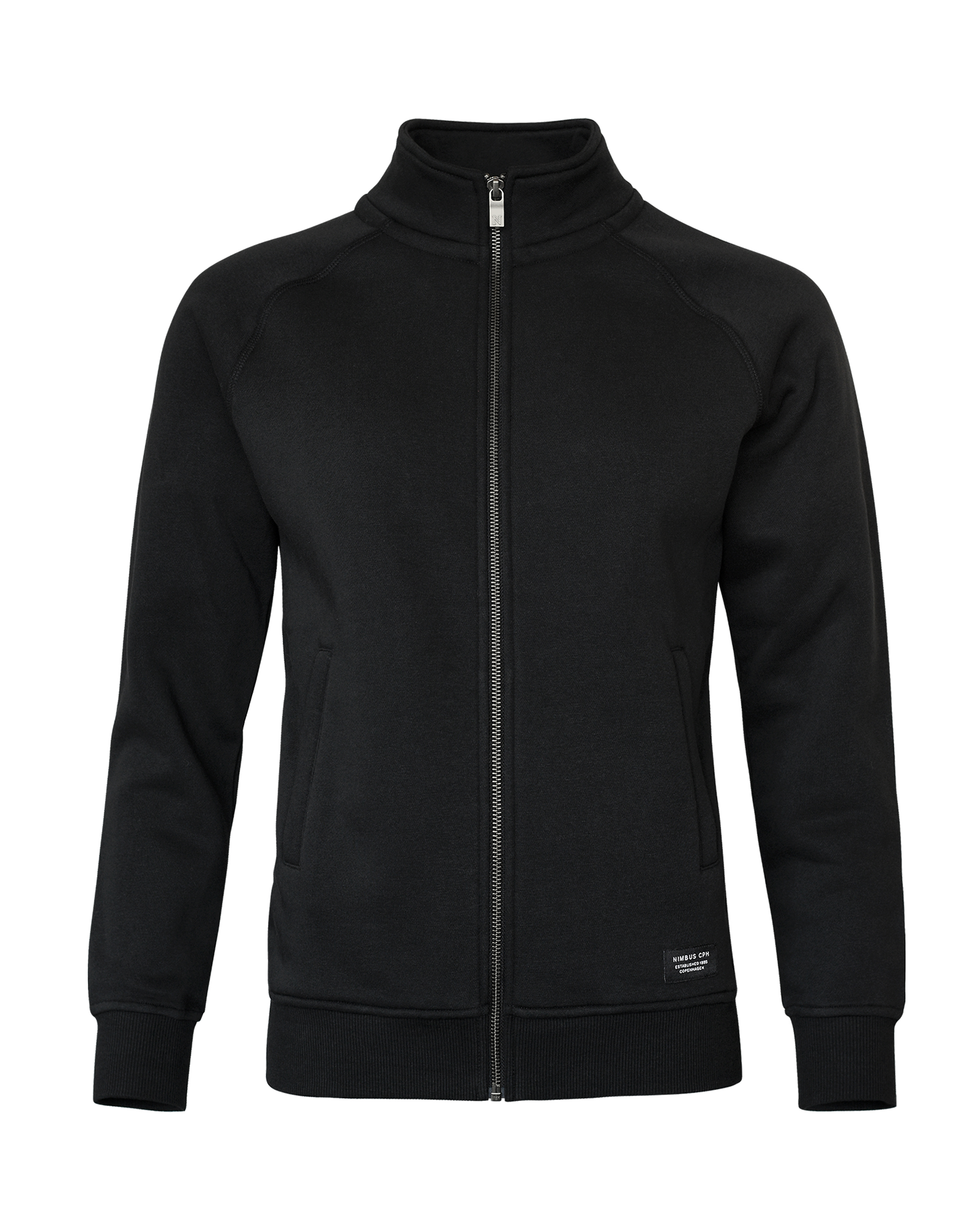 cambridge_woman_black_front_ffffff Cambridge Women - Fashionable trainer - Image 1