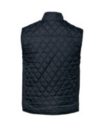 Camden Men - Diamond quilted gilet - Image 6