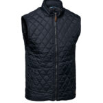 Camden Men - Diamond quilted gilet