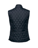Camden Women - Diamond quilted gilet - Image 6