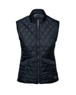 Camden Women - Diamond quilted gilet