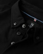 Carlington Men - Deluxe longsleeve polo - Image 3