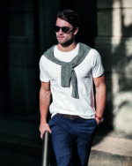 Danbury Men - The pique tee - Image 2