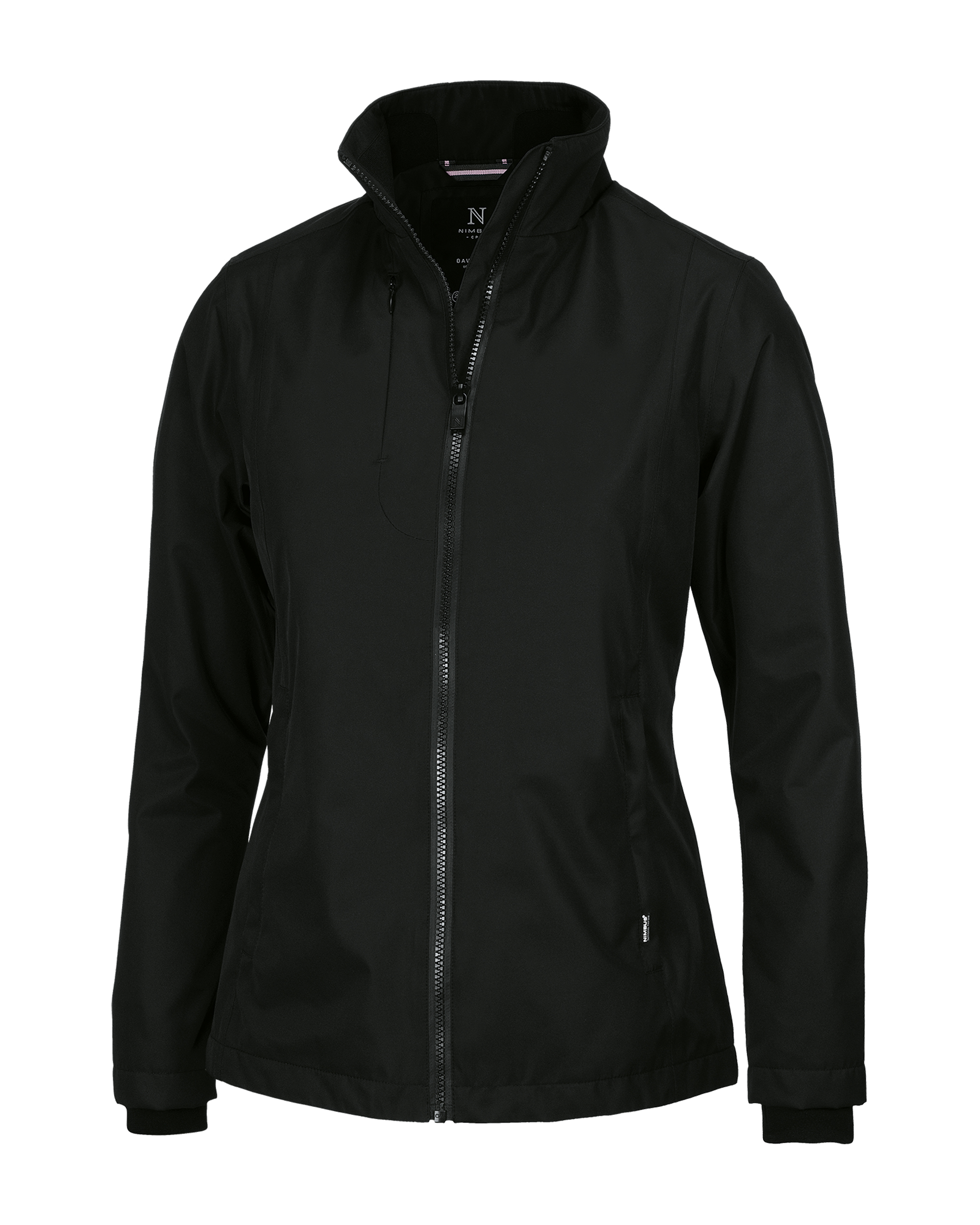 davenport_women_black_front_ffffff Davenport Women - Timeless elegant jacket - Image 1