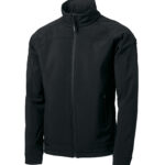 Duxbury Men - Fashionable performance softshell jacket