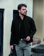 Duxbury Men - Fashionable performance softshell jacket - Image 2