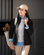 Duxbury Women - Fashionable performance softshell jacket - Image 2