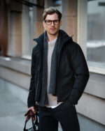 Fairview Men - Warm performance jacket - Image 2