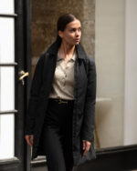 Folcroft Women - Premium ¾-length jacket - Image 2