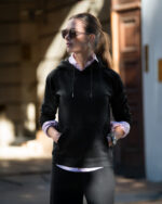 Fresno Women - Casual hooded sweat - Image 2