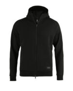 Hampton Men - Premium Double-faced hoodie