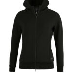 Hampton Women - Premium Double-faced hoodie