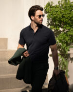 Harvard Classic Men - Stretch deluxe polo - Image 2