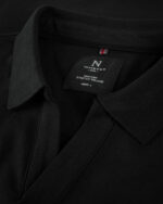 Harvard V-Neck Men - Stretch deluxe polo - Image 3