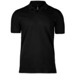 Harvard V-Neck Men - Stretch deluxe polo