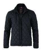 Henderson Men - Stylish diamond quilted jacket