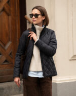 Henderson Women - Stylish diamond quilted jacket - Image 2