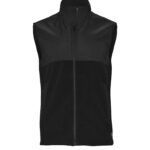 Highland Unisex - Fashionable yoke fleece vest
