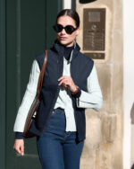 Highland Unisex - Fashionable yoke fleece vest - Image 3