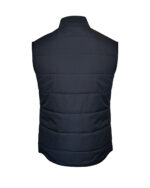 Hudson Men - Horizontal quilted gilet - Image 6