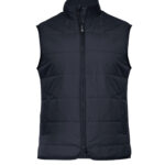 Hudson Men - Horizontal quilted gilet
