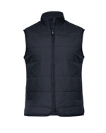 Hudson Men - Horizontal quilted gilet