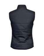 Hudson Women - Horizontal quilted gilet - Image 6