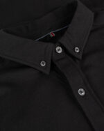Kingston Men - Stretch deluxe piqué shirt - Image 3