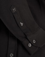Kingston Men - Stretch deluxe piqué shirt - Image 5