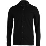 Kingston Men - Stretch deluxe piqué shirt